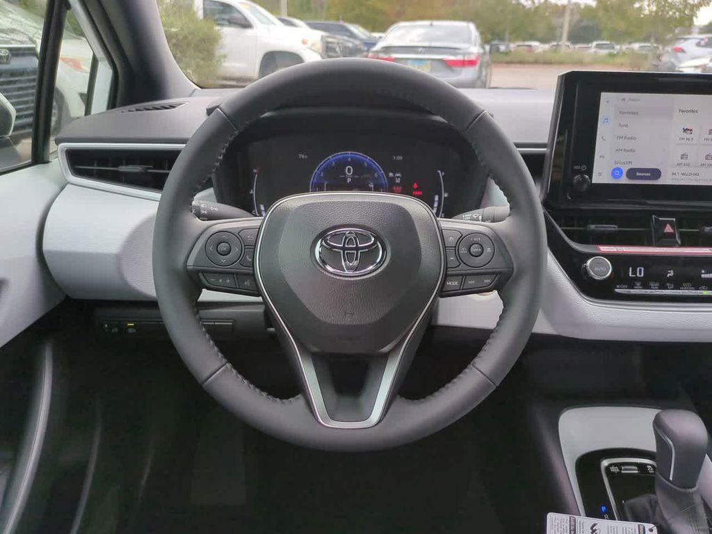 new 2026 Toyota Corolla car, priced at $26,265