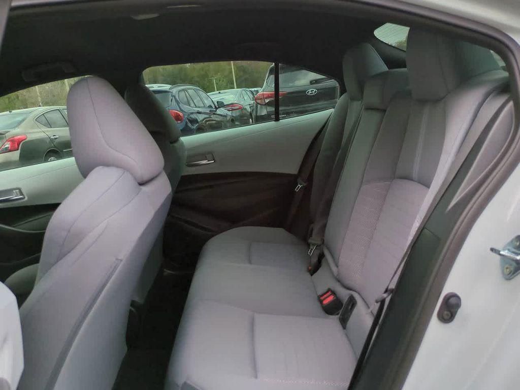 new 2026 Toyota Corolla car, priced at $26,265