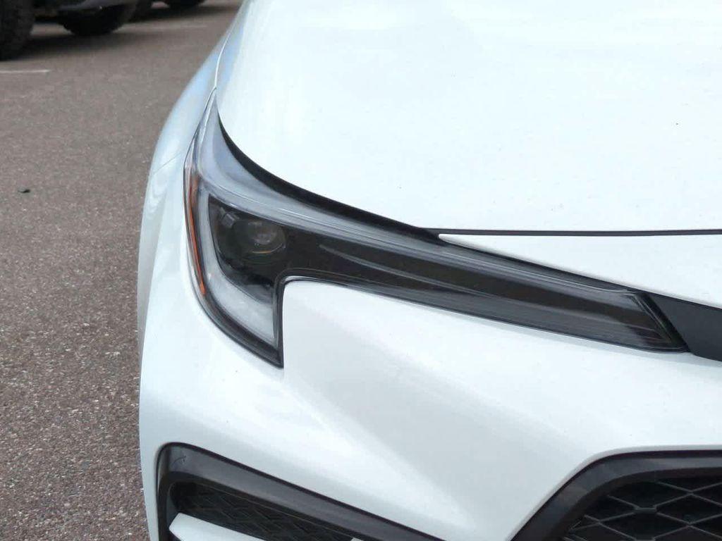 new 2026 Toyota Corolla car, priced at $26,265