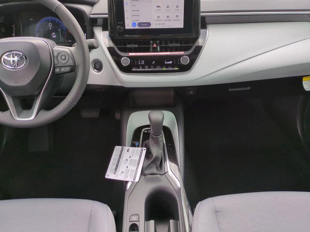 new 2026 Toyota Corolla car, priced at $26,265
