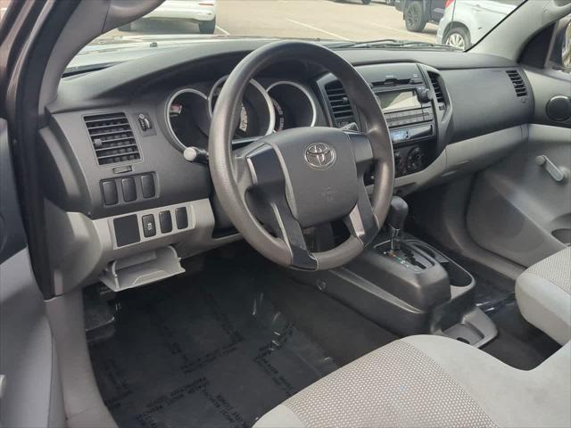 used 2012 Toyota Tacoma car, priced at $13,999