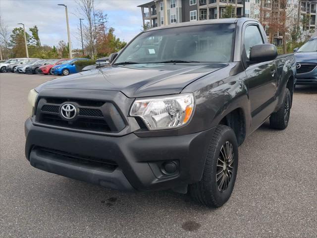 used 2012 Toyota Tacoma car, priced at $13,999