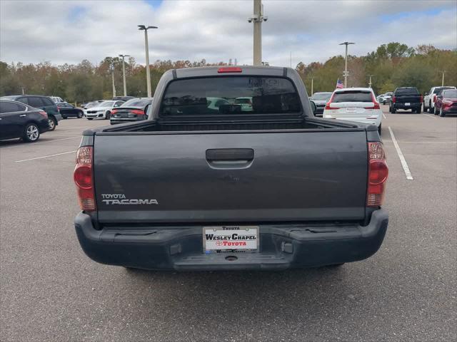 used 2012 Toyota Tacoma car, priced at $13,999