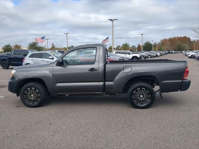 used 2012 Toyota Tacoma car, priced at $13,999