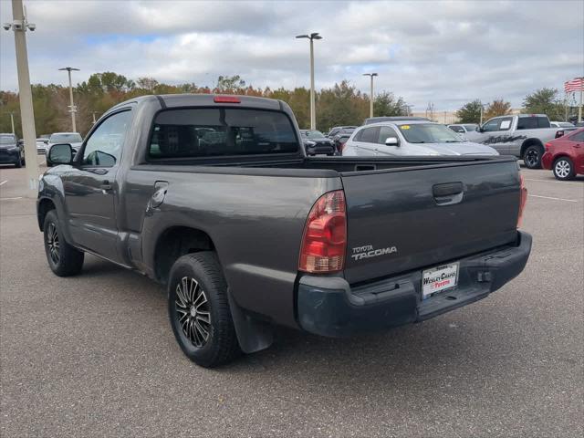 used 2012 Toyota Tacoma car, priced at $13,999