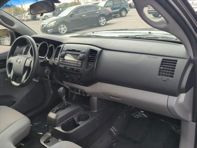 used 2012 Toyota Tacoma car, priced at $13,999