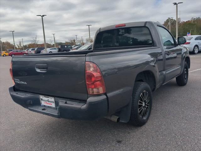 used 2012 Toyota Tacoma car, priced at $13,999