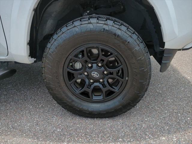 used 2022 Toyota Tacoma car, priced at $26,244