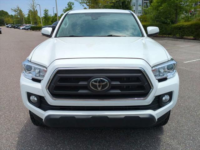 used 2022 Toyota Tacoma car, priced at $26,244