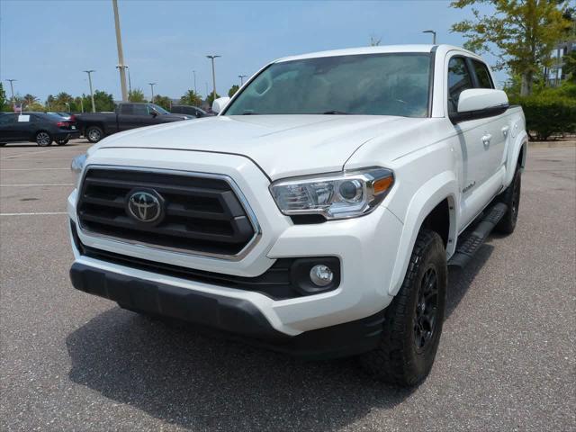 used 2022 Toyota Tacoma car, priced at $26,244
