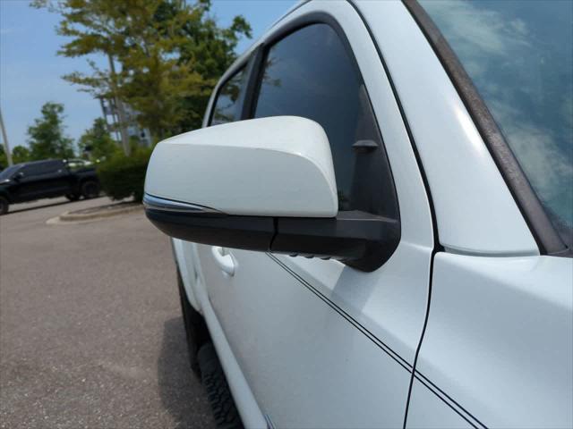 used 2022 Toyota Tacoma car, priced at $26,244