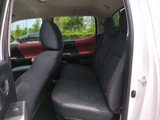 used 2022 Toyota Tacoma car, priced at $26,244