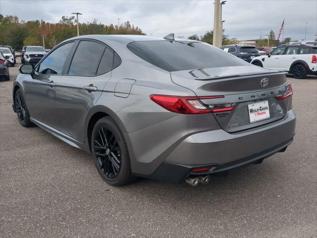 used 2025 Toyota Camry car, priced at $29,999