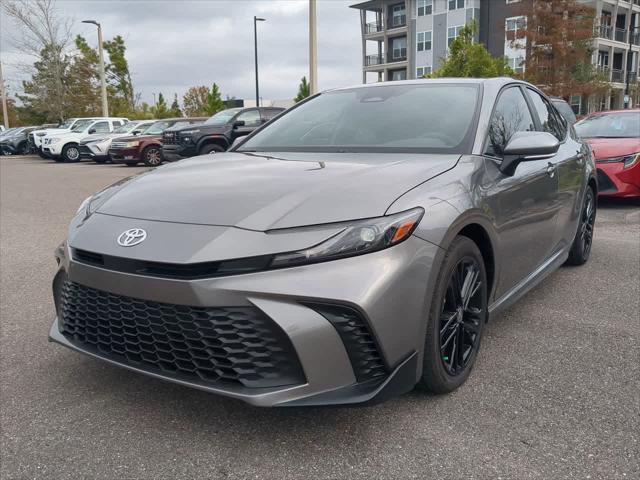 used 2025 Toyota Camry car, priced at $29,999