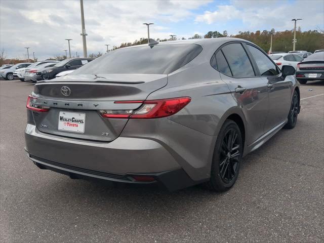 used 2025 Toyota Camry car, priced at $29,999