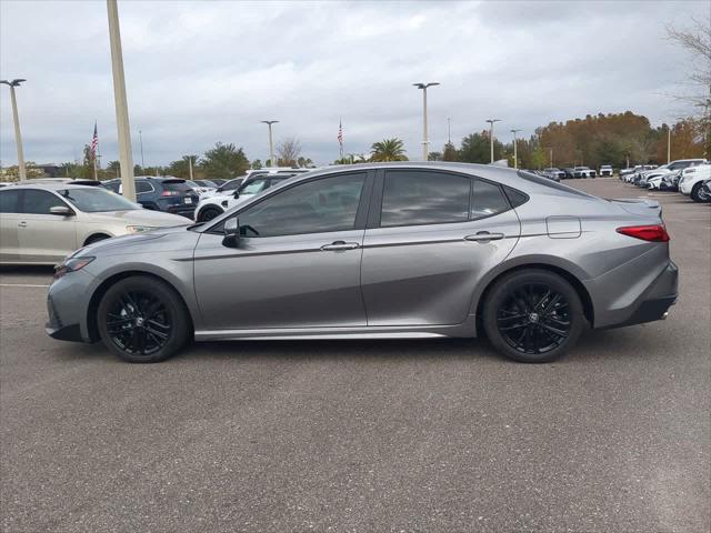 used 2025 Toyota Camry car, priced at $29,999