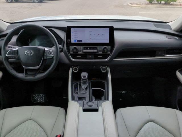 used 2024 Toyota Grand Highlander car, priced at $46,999