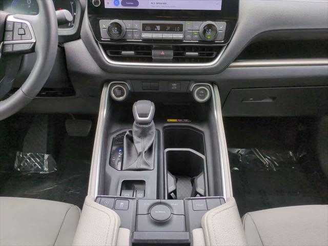 used 2024 Toyota Grand Highlander car, priced at $46,999