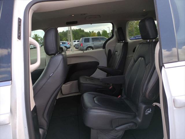 used 2019 Chrysler Pacifica car, priced at $14,744