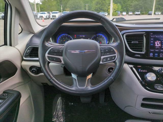 used 2019 Chrysler Pacifica car, priced at $14,744