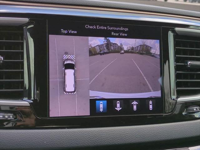 used 2019 Chrysler Pacifica car, priced at $14,744