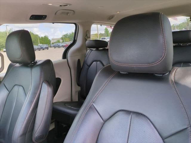 used 2019 Chrysler Pacifica car, priced at $14,744