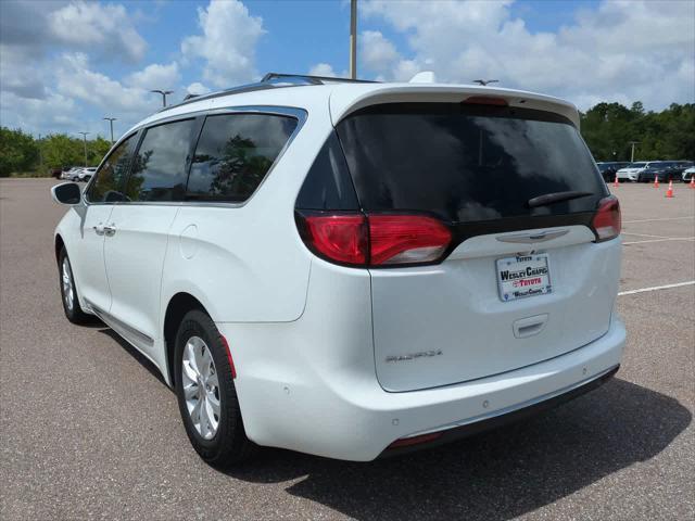 used 2019 Chrysler Pacifica car, priced at $14,744