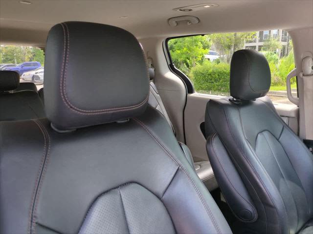 used 2019 Chrysler Pacifica car, priced at $14,744