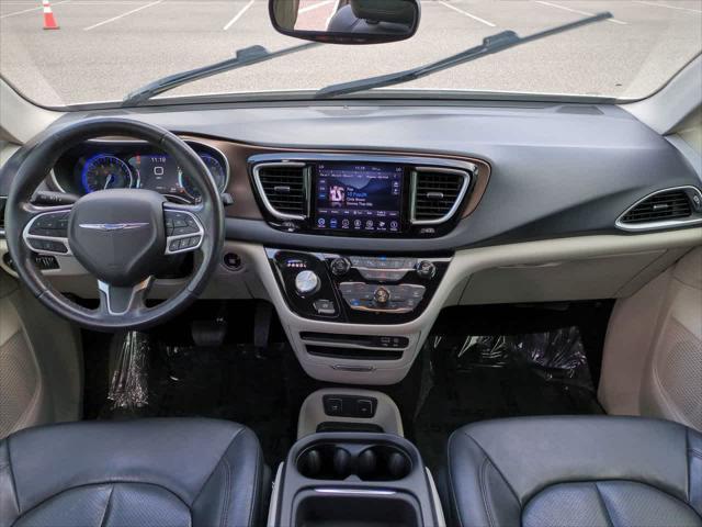 used 2019 Chrysler Pacifica car, priced at $14,744