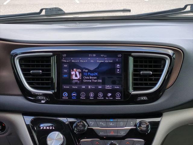 used 2019 Chrysler Pacifica car, priced at $14,744