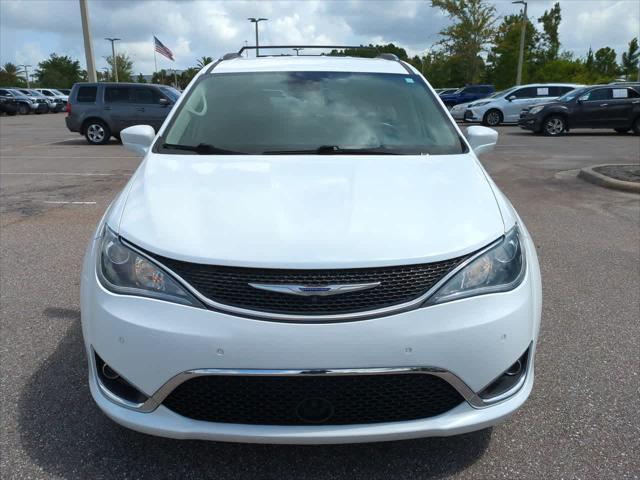 used 2019 Chrysler Pacifica car, priced at $14,744