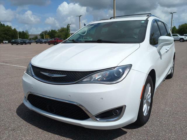used 2019 Chrysler Pacifica car, priced at $14,744