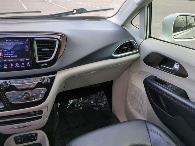 used 2019 Chrysler Pacifica car, priced at $14,744