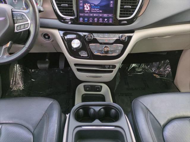 used 2019 Chrysler Pacifica car, priced at $14,744