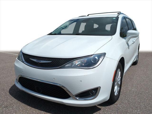 used 2019 Chrysler Pacifica car, priced at $14,744