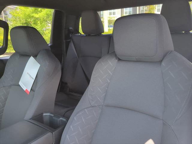new 2025 Toyota Tacoma car, priced at $33,908