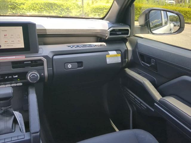 new 2025 Toyota Tacoma car, priced at $33,908
