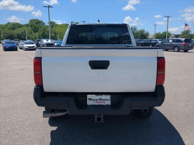 new 2025 Toyota Tacoma car, priced at $33,908