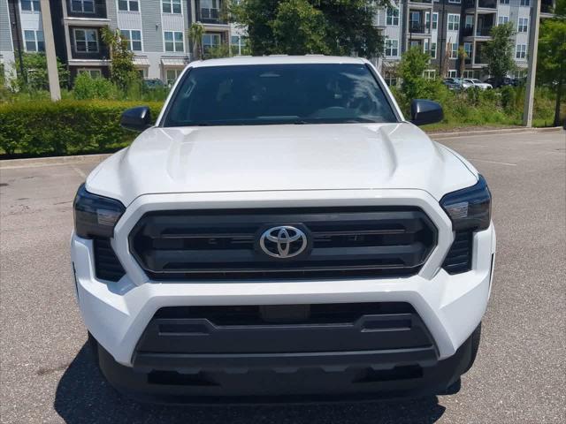 new 2025 Toyota Tacoma car, priced at $33,908