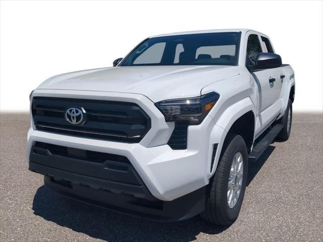 new 2025 Toyota Tacoma car, priced at $33,908