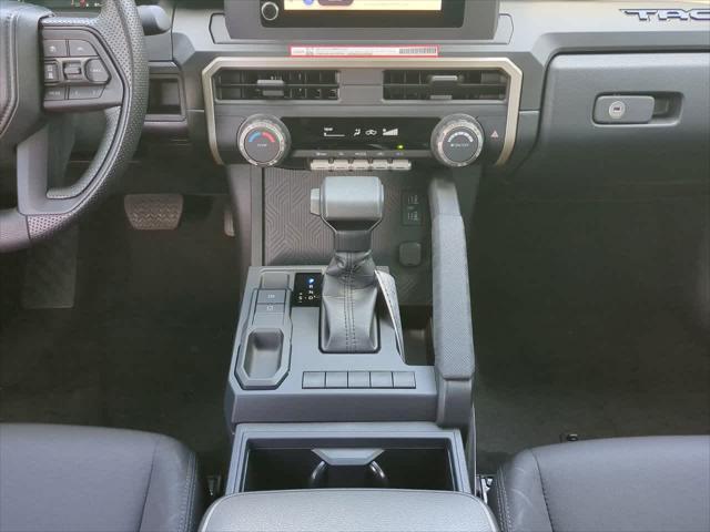 new 2025 Toyota Tacoma car, priced at $33,908