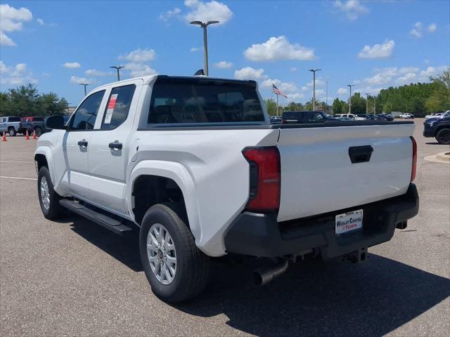 new 2025 Toyota Tacoma car, priced at $33,908