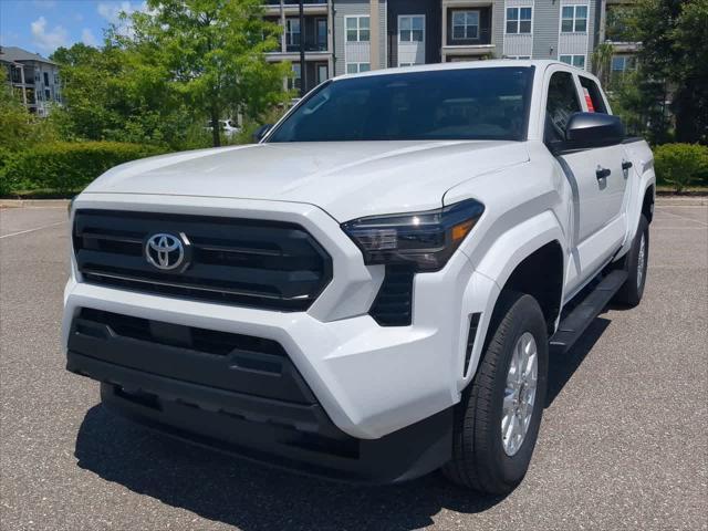 new 2025 Toyota Tacoma car, priced at $33,908