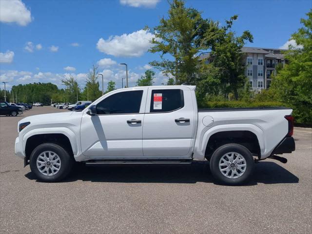 new 2025 Toyota Tacoma car, priced at $33,908
