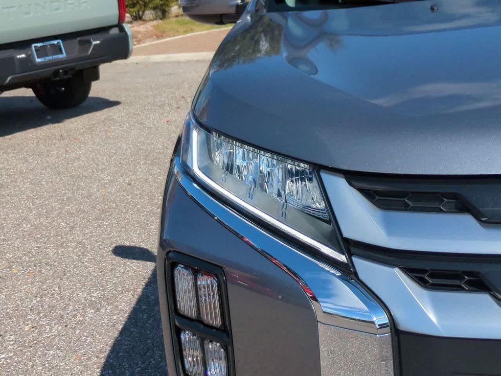 used 2025 Mitsubishi Outlander Sport car, priced at $21,244