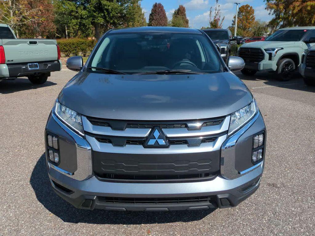 used 2025 Mitsubishi Outlander Sport car, priced at $21,244