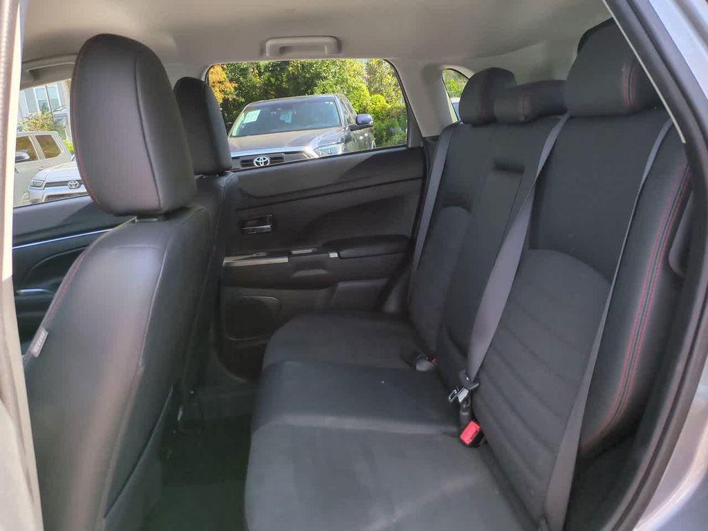 used 2025 Mitsubishi Outlander Sport car, priced at $21,244