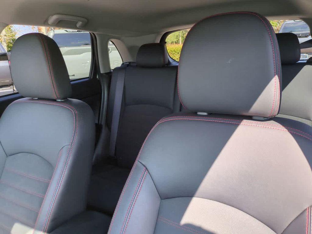 used 2025 Mitsubishi Outlander Sport car, priced at $21,244