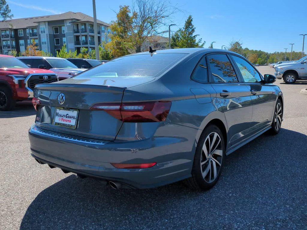 used 2020 Volkswagen Jetta GLI car, priced at $16,999