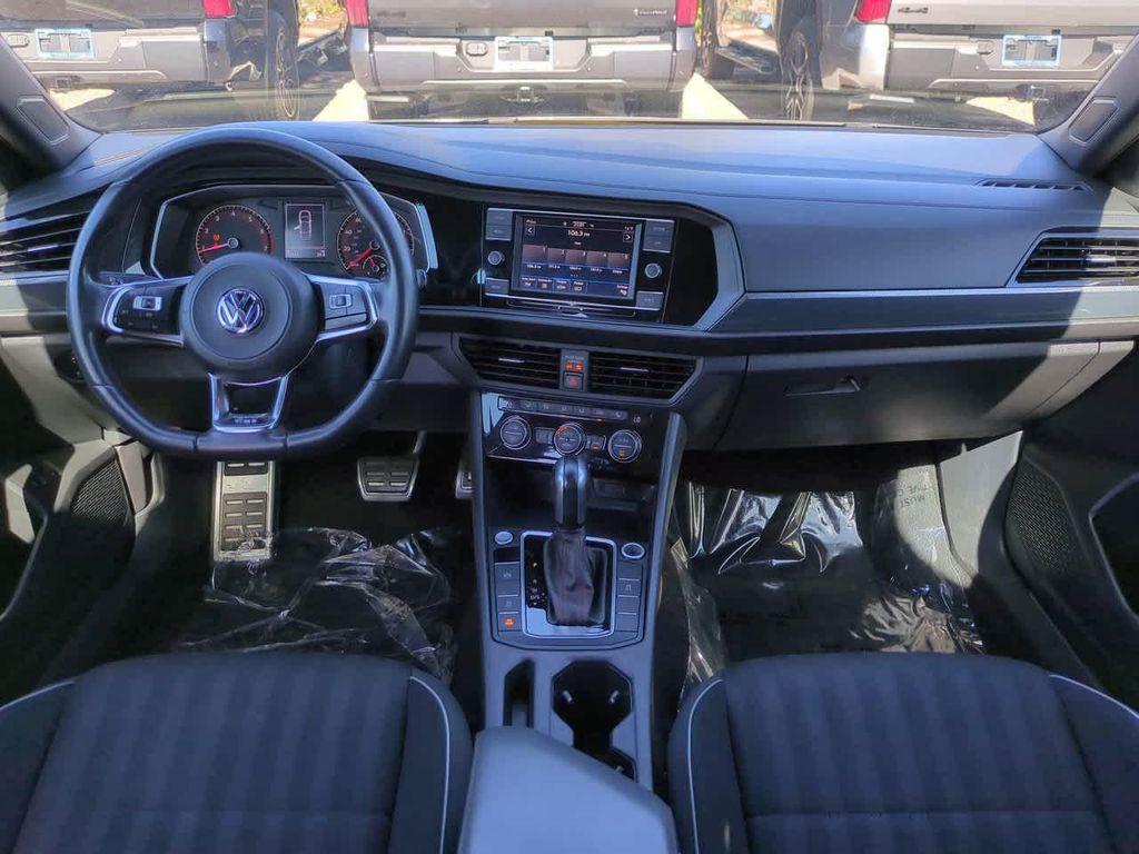 used 2020 Volkswagen Jetta GLI car, priced at $16,999